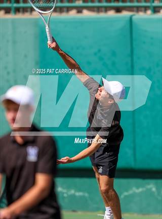 Wylie vs Frisco Centennial (UIL 5A Tennis Semifinal)