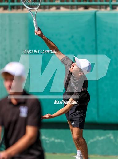 Wylie vs Frisco Centennial (UIL 5A Tennis Semifinal)