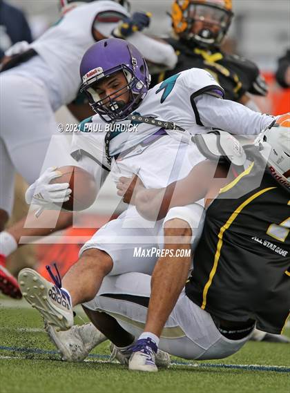 Thumbnail 1 in PSFCA  4A-6A All Star Game photogallery.