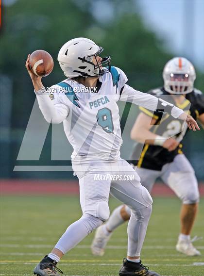 Thumbnail 2 in PSFCA  4A-6A All Star Game photogallery.
