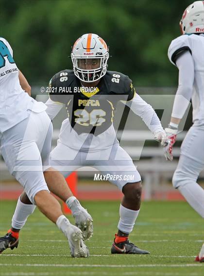 Thumbnail 1 in PSFCA  4A-6A All Star Game photogallery.