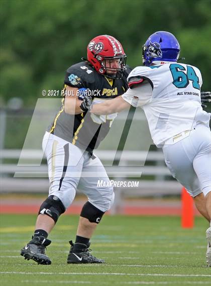 Thumbnail 3 in PSFCA  4A-6A All Star Game photogallery.