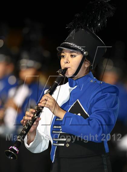 Thumbnail 2 in Mesquite vs. Allen (UIL 5A Division 1 Region 2 Area Playoff) photogallery.