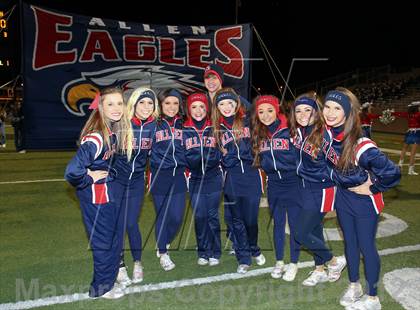 Thumbnail 2 in Mesquite vs. Allen (UIL 5A Division 1 Region 2 Area Playoff) photogallery.