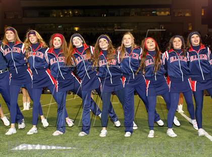 Thumbnail 1 in Mesquite vs. Allen (UIL 5A Division 1 Region 2 Area Playoff) photogallery.