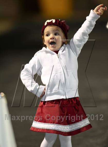 Thumbnail 1 in Mesquite vs. Allen (UIL 5A Division 1 Region 2 Area Playoff) photogallery.