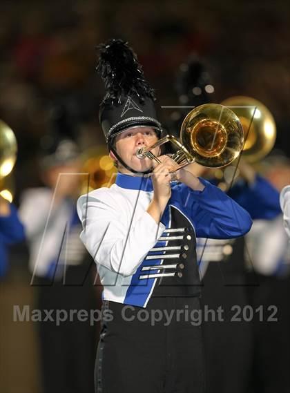 Thumbnail 3 in Mesquite vs. Allen (UIL 5A Division 1 Region 2 Area Playoff) photogallery.