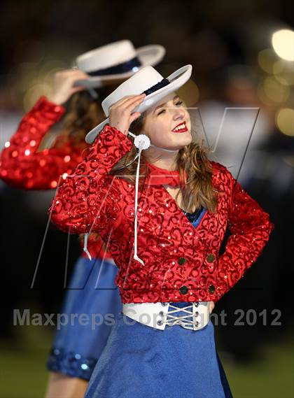 Thumbnail 1 in Mesquite vs. Allen (UIL 5A Division 1 Region 2 Area Playoff) photogallery.