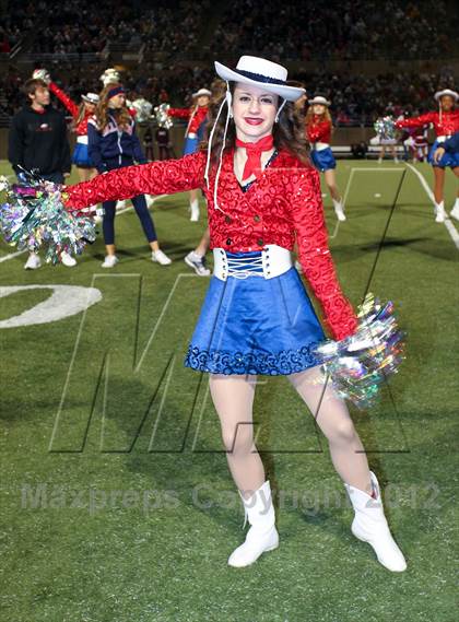 Thumbnail 3 in Mesquite vs. Allen (UIL 5A Division 1 Region 2 Area Playoff) photogallery.