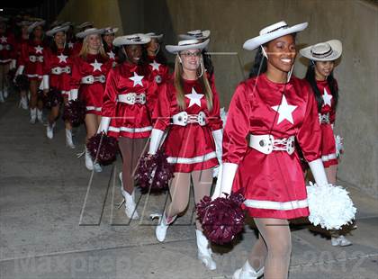 Thumbnail 2 in Mesquite vs. Allen (UIL 5A Division 1 Region 2 Area Playoff) photogallery.