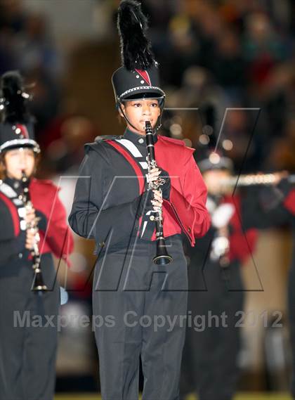 Thumbnail 2 in Mesquite vs. Allen (UIL 5A Division 1 Region 2 Area Playoff) photogallery.