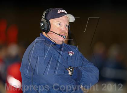 Thumbnail 3 in Mesquite vs. Allen (UIL 5A Division 1 Region 2 Area Playoff) photogallery.