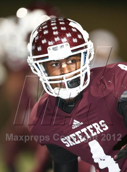 Thumbnail 3 in Mesquite vs. Allen (UIL 5A Division 1 Region 2 Area Playoff) photogallery.