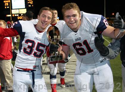 Thumbnail 1 in Mesquite vs. Allen (UIL 5A Division 1 Region 2 Area Playoff) photogallery.