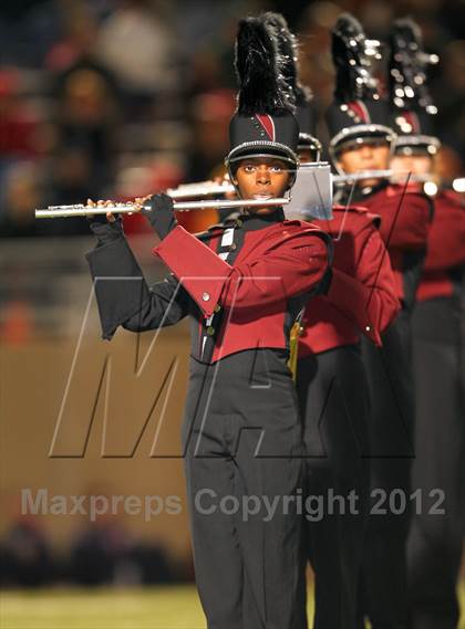 Thumbnail 3 in Mesquite vs. Allen (UIL 5A Division 1 Region 2 Area Playoff) photogallery.