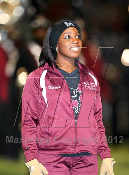 Thumbnail 1 in Mesquite vs. Allen (UIL 5A Division 1 Region 2 Area Playoff) photogallery.