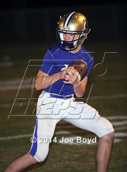 Thumbnail 3 in Winston County @ Madison Academy (AHSAA 3A 1st Round) photogallery.