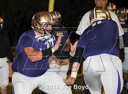 Thumbnail 1 in Winston County @ Madison Academy (AHSAA 3A 1st Round) photogallery.