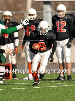 Thumbnail 2 in Cleveland vs McKinley (Harvard Cup Championship) photogallery.