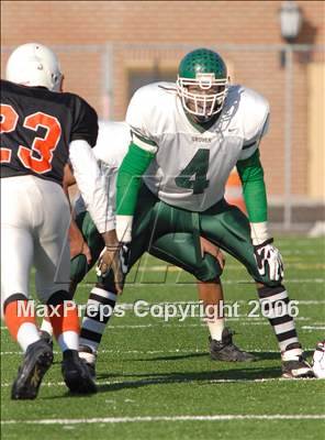 Thumbnail 1 in Cleveland vs McKinley (Harvard Cup Championship) photogallery.