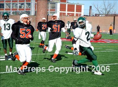 Thumbnail 3 in Cleveland vs McKinley (Harvard Cup Championship) photogallery.
