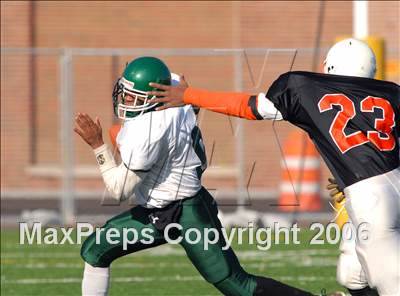 Thumbnail 3 in Cleveland vs McKinley (Harvard Cup Championship) photogallery.