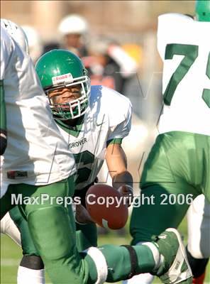 Thumbnail 3 in Cleveland vs McKinley (Harvard Cup Championship) photogallery.