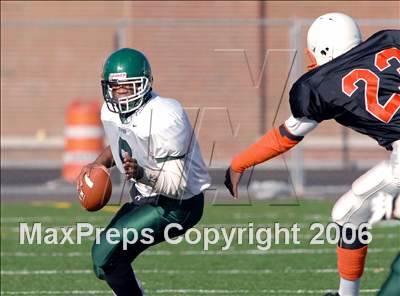 Thumbnail 2 in Cleveland vs McKinley (Harvard Cup Championship) photogallery.