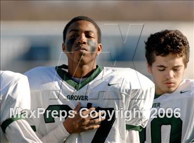 Thumbnail 2 in Cleveland vs McKinley (Harvard Cup Championship) photogallery.