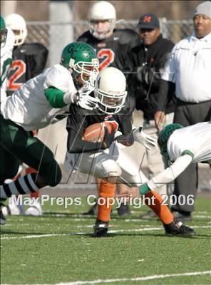 Thumbnail 1 in Cleveland vs McKinley (Harvard Cup Championship) photogallery.