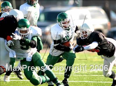 Thumbnail 1 in Cleveland vs McKinley (Harvard Cup Championship) photogallery.