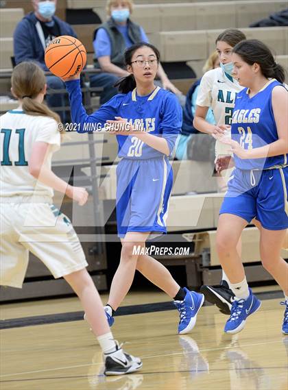 Thumbnail 1 in Santa Margarita vs. Aliso Niguel (Tom Riach Tournament) photogallery.