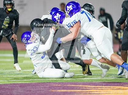 Thumbnail 1 in Midlothian vs South Oak Cliff (UIL 5A Bi-District Playoff) photogallery.