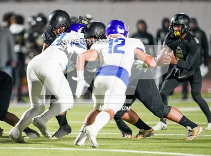 Thumbnail 1 in Midlothian vs South Oak Cliff (UIL 5A Bi-District Playoff) photogallery.