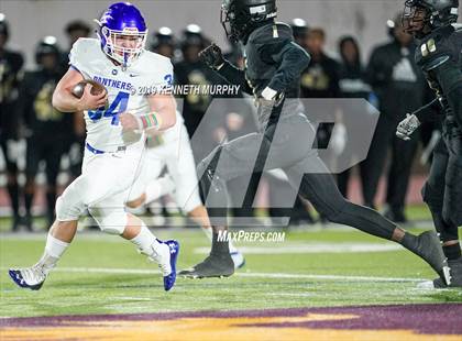 Thumbnail 1 in Midlothian vs South Oak Cliff (UIL 5A Bi-District Playoff) photogallery.