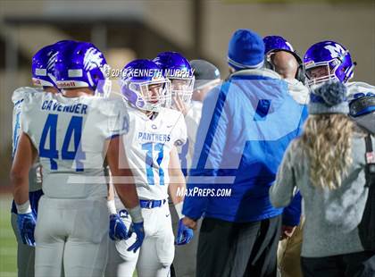 Thumbnail 1 in Midlothian vs South Oak Cliff (UIL 5A Bi-District Playoff) photogallery.