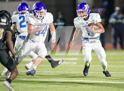 Thumbnail 2 in Midlothian vs South Oak Cliff (UIL 5A Bi-District Playoff) photogallery.