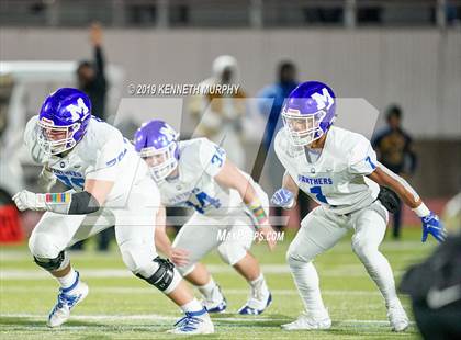 Thumbnail 1 in Midlothian vs South Oak Cliff (UIL 5A Bi-District Playoff) photogallery.