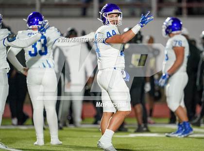 Thumbnail 2 in Midlothian vs South Oak Cliff (UIL 5A Bi-District Playoff) photogallery.