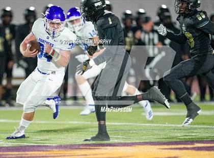 Thumbnail 3 in Midlothian vs South Oak Cliff (UIL 5A Bi-District Playoff) photogallery.
