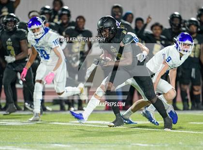 Thumbnail 2 in Midlothian vs South Oak Cliff (UIL 5A Bi-District Playoff) photogallery.