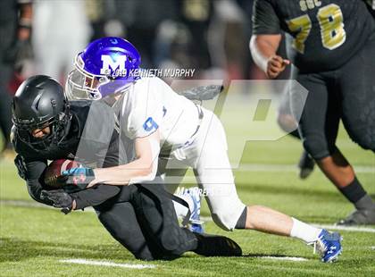 Thumbnail 1 in Midlothian vs South Oak Cliff (UIL 5A Bi-District Playoff) photogallery.