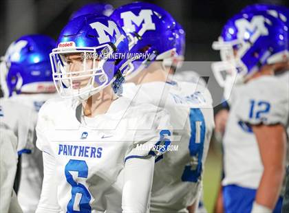 Thumbnail 3 in Midlothian vs South Oak Cliff (UIL 5A Bi-District Playoff) photogallery.
