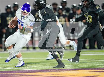 Thumbnail 1 in Midlothian vs South Oak Cliff (UIL 5A Bi-District Playoff) photogallery.