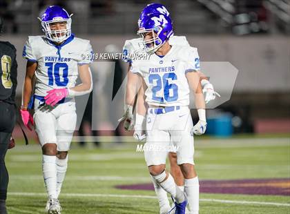 Thumbnail 1 in Midlothian vs South Oak Cliff (UIL 5A Bi-District Playoff) photogallery.