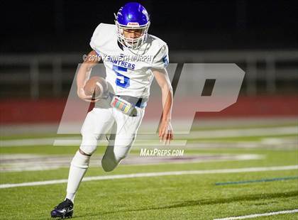 Thumbnail 1 in Midlothian vs South Oak Cliff (UIL 5A Bi-District Playoff) photogallery.