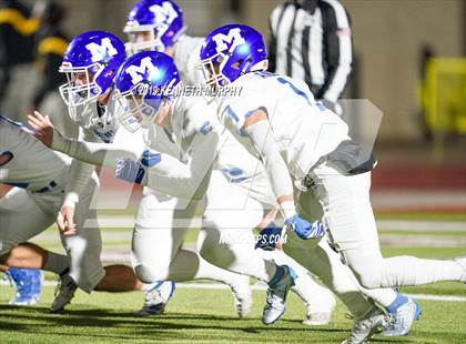 Thumbnail 3 in Midlothian vs South Oak Cliff (UIL 5A Bi-District Playoff) photogallery.