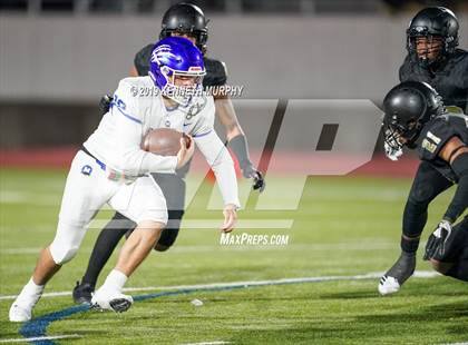 Thumbnail 1 in Midlothian vs South Oak Cliff (UIL 5A Bi-District Playoff) photogallery.