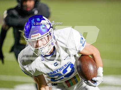 Thumbnail 1 in Midlothian vs South Oak Cliff (UIL 5A Bi-District Playoff) photogallery.