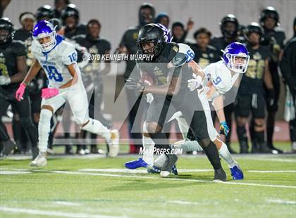 Thumbnail 1 in Midlothian vs South Oak Cliff (UIL 5A Bi-District Playoff) photogallery.